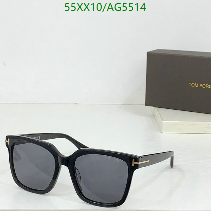 Glasses-Tom Ford Code: AG5514 $: 55USD