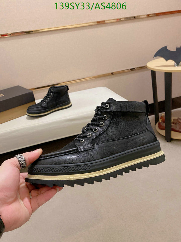 Men shoes-UGG Code: AS4806 $: 139USD