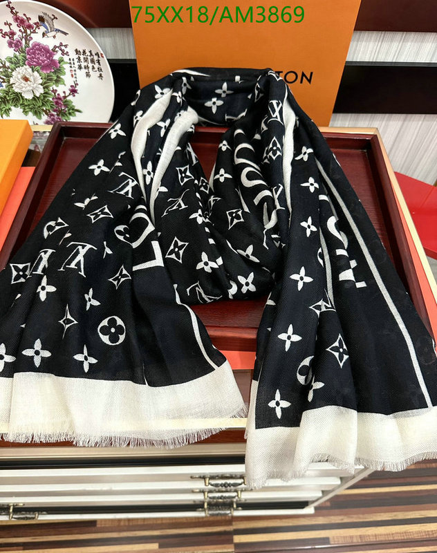 Scarf-LV Code: AM3869 $: 75USD