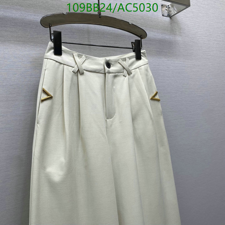 Clothing-Valentino Code: AC5030 $: 109USD