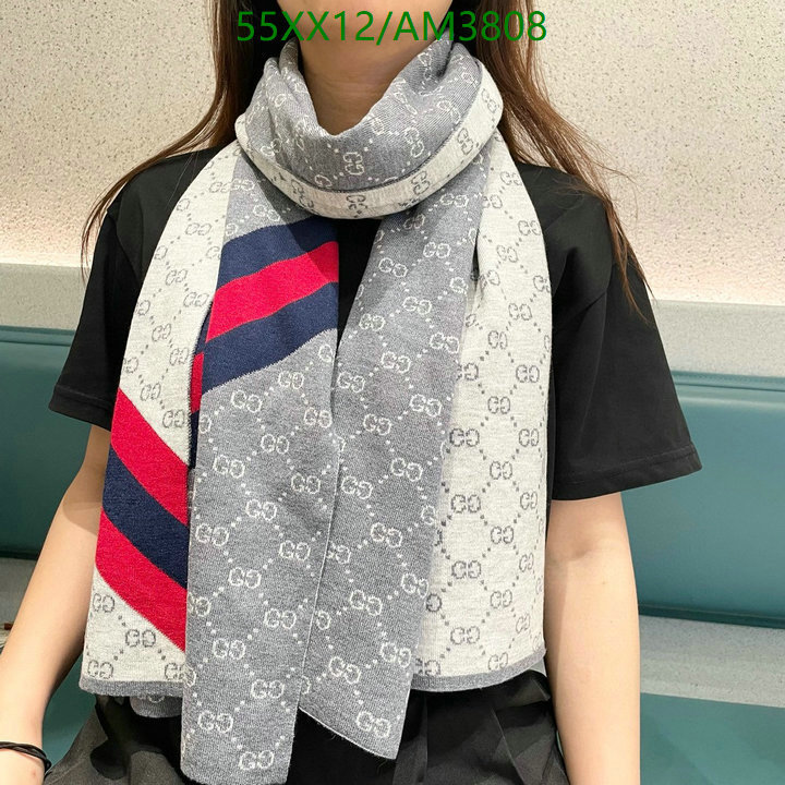 Scarf-Gucci Code: AM3808 $: 55USD