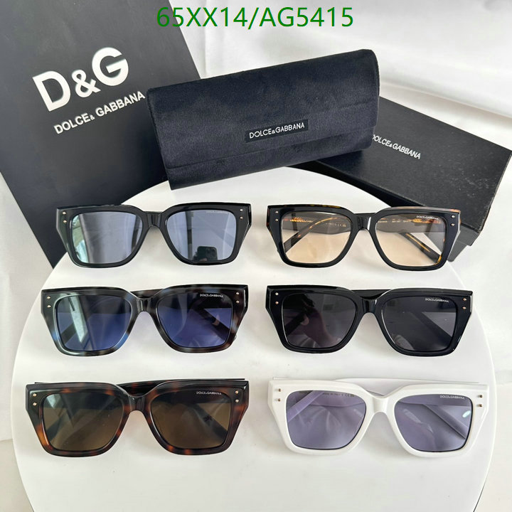 Glasses-D&G Code: AG5415 $: 65USD