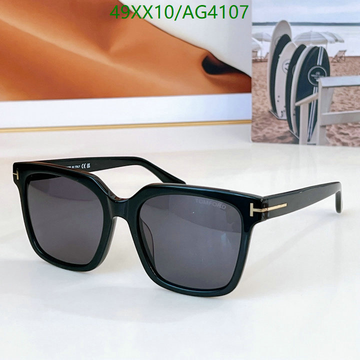 Glasses-Tom Ford Code: AG4107 $: 49USD