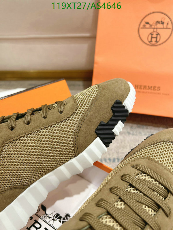 Men shoes-Hermes Code: AS4646