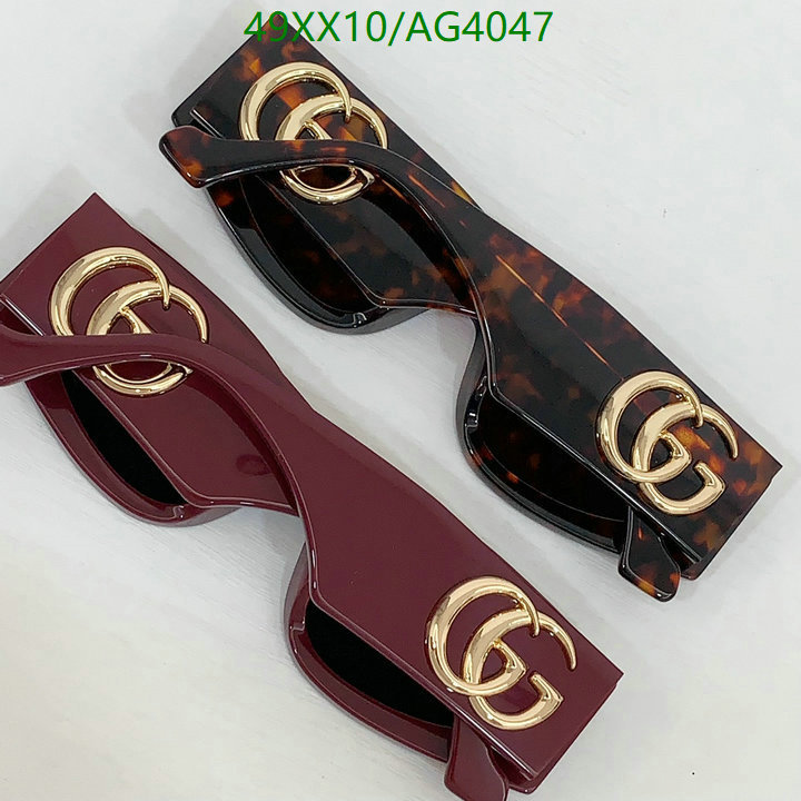 Glasses-Gucci Code: AG4047 $: 49USD