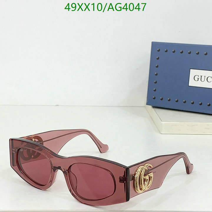 Glasses-Gucci Code: AG4047 $: 49USD