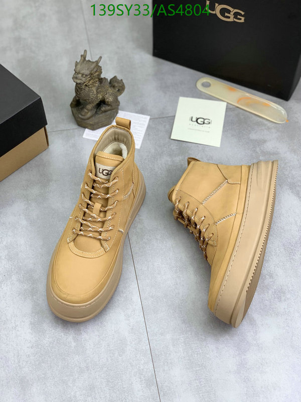 Men shoes-UGG Code: AS4804 $: 139USD