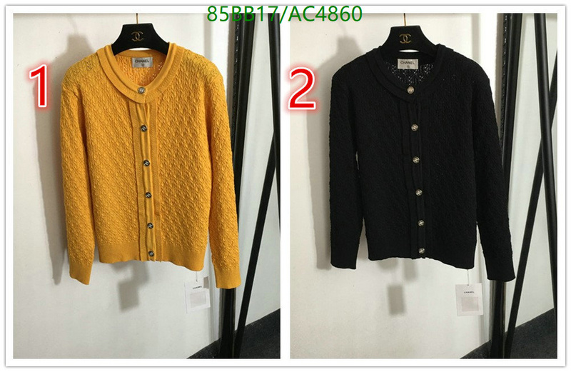 Clothing-Chanel Code: AC4860 $: 85USD