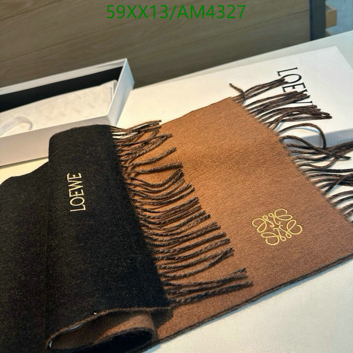 Scarf-Loewe Code: AM4327 $: 59USD