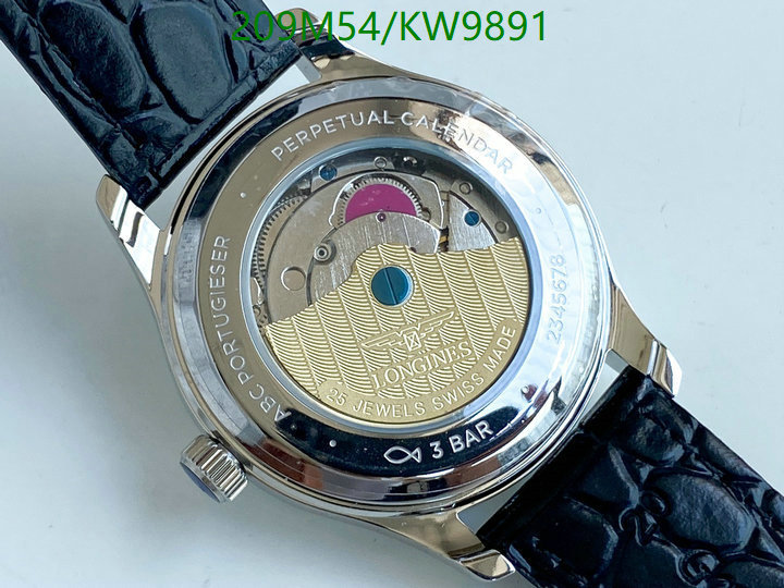 Watch-Mirror Quality-Longines Code: KW9891 $: 209USD