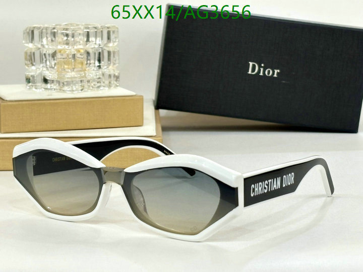 Glasses-Dior Code: AG3656 $: 65USD