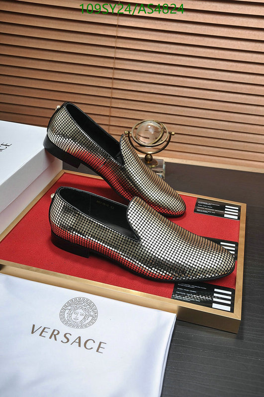 Men shoes-Versace Code: AS4824 $: 109USD