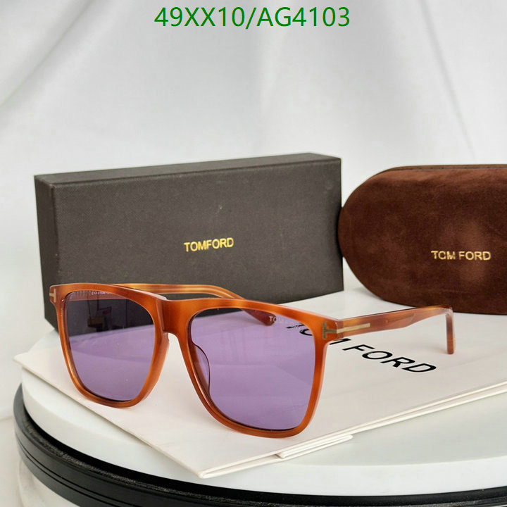 Glasses-Tom Ford Code: AG4103 $: 49USD