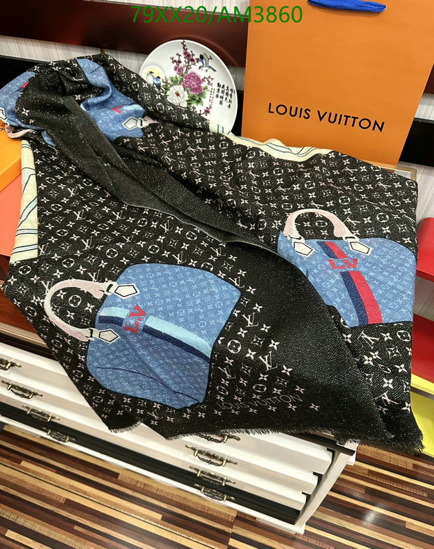 Scarf-LV Code: AM3860 $: 79USD