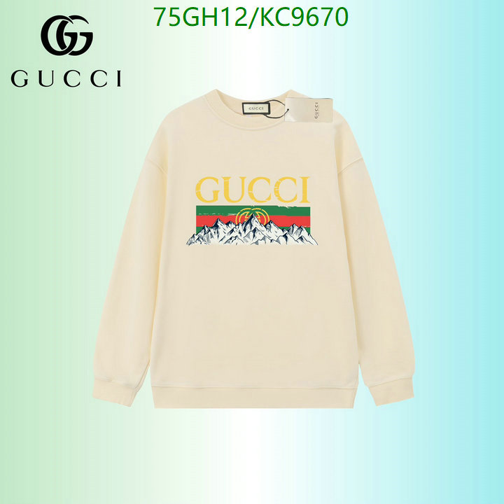 Clothing-Gucci Code: KC9670 $: 75USD