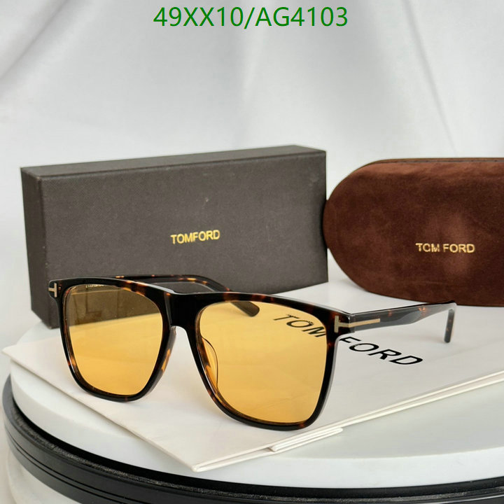 Glasses-Tom Ford Code: AG4103 $: 49USD