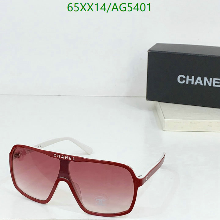 Glasses-Chanel Code: AG5401 $: 65USD