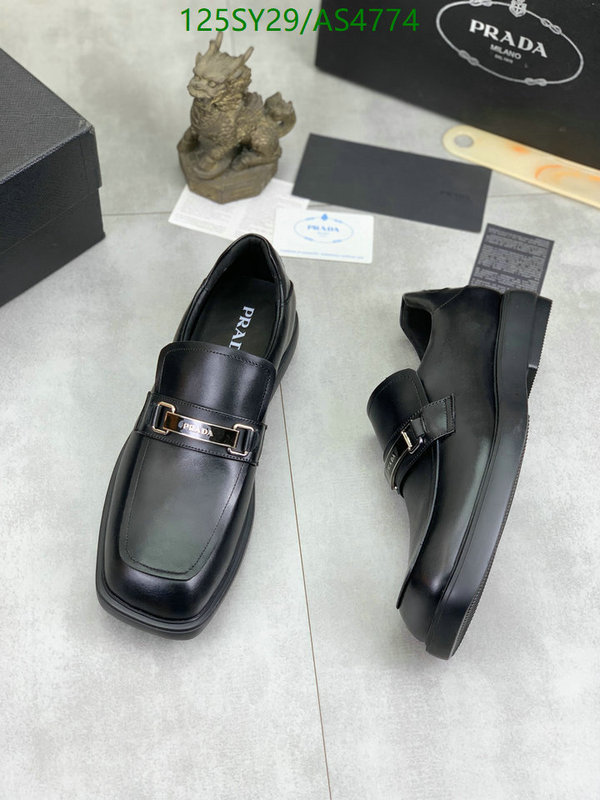 Men shoes-Prada Code: AS4774 $: 105USD