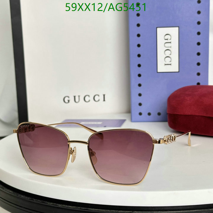 Glasses-Gucci Code: AG5451 $: 59USD