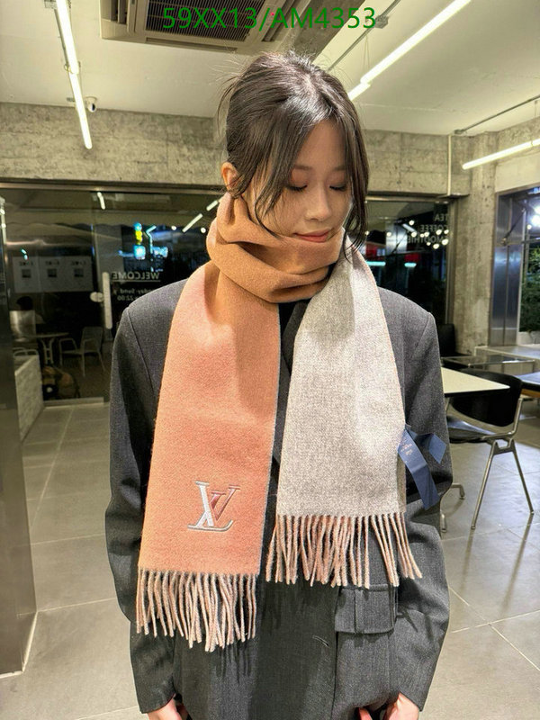 Scarf-LV Code: AM4353 $: 59USD