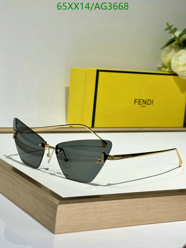 Glasses-Fendi Code: AG3668 $: 65USD