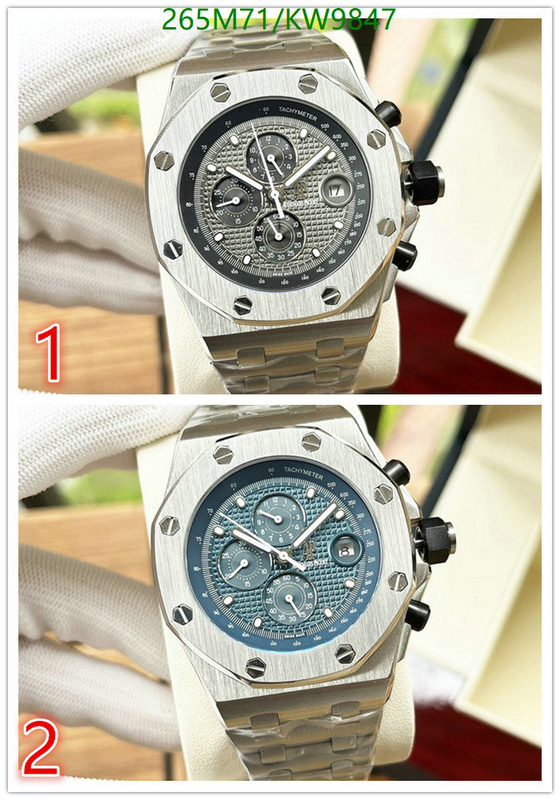 Watch-Mirror Quality-Audemars Piguet Code: KW9847 $: 265USD