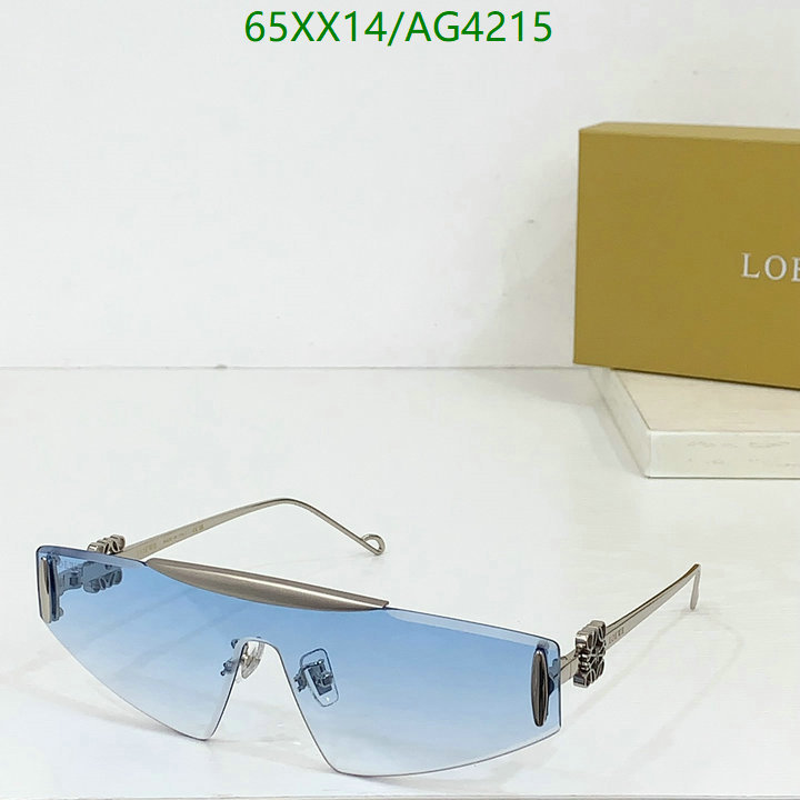 Glasses-Loewe Code: AG4215 $: 65USD