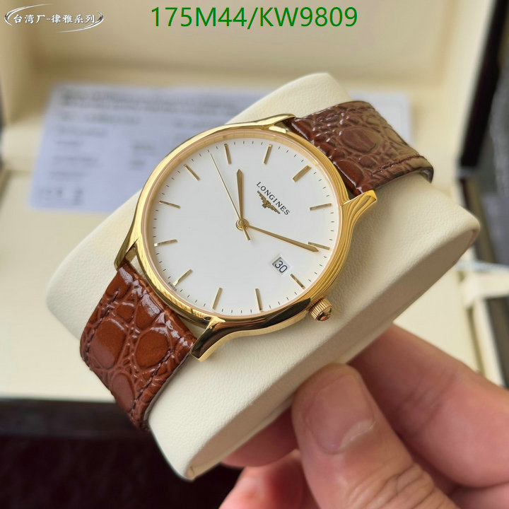 Watch-4A Quality-LONGINES Code: KW9809 $: 175USD