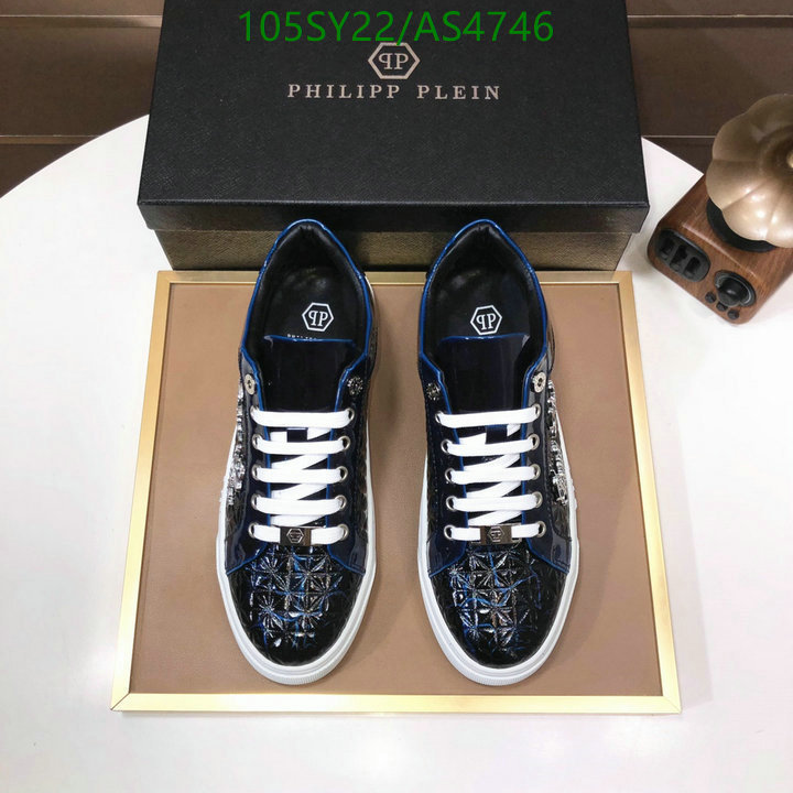 Men shoes-Philipp Plein Code: AS4746 $: 105USD