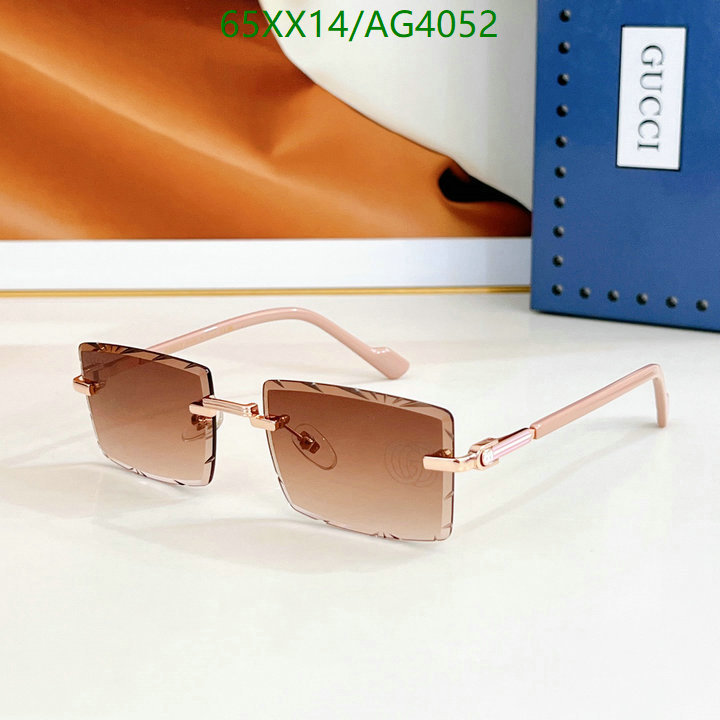 Glasses-Gucci Code: AG4052 $: 65USD