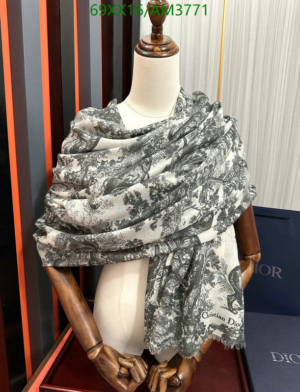 Scarf-Dior Code: AM3771 $: 69USD