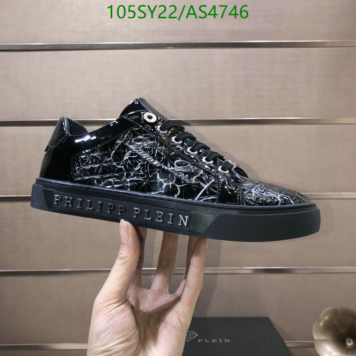 Men shoes-Philipp Plein Code: AS4746 $: 105USD