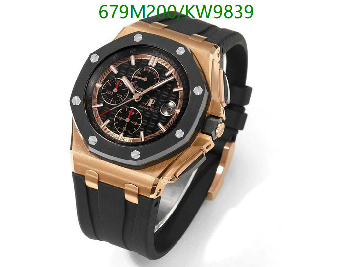 Watch-Mirror Quality-Audemars Piguet Code: KW9839 $: 679USD