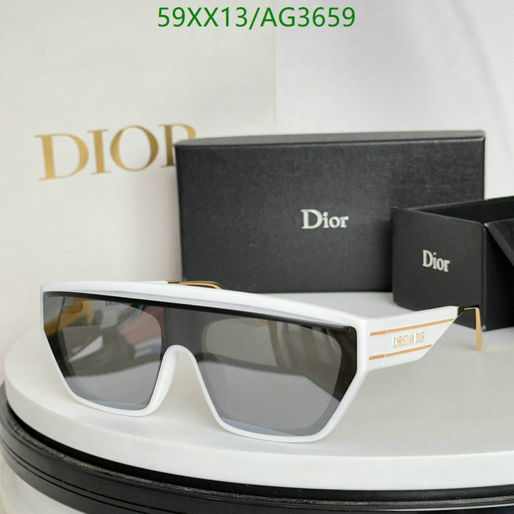 Glasses-Dior Code: AG3659 $: 59USD