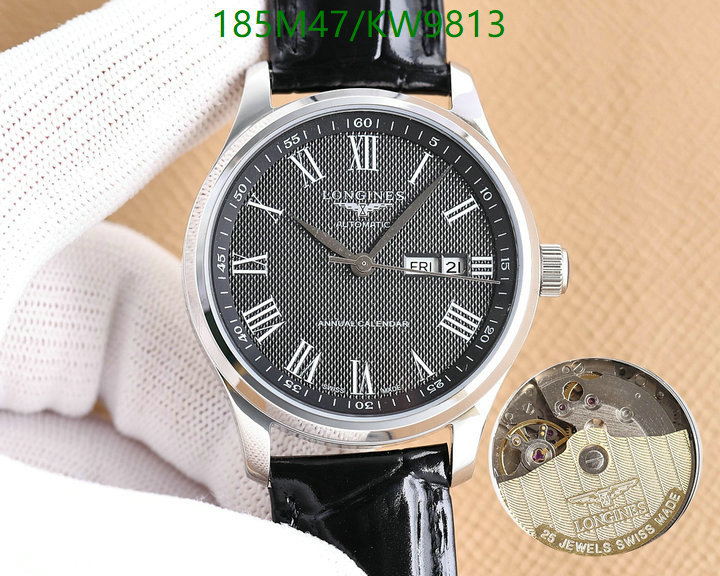 Watch-4A Quality-LONGINES Code: KW9813 $: 185USD