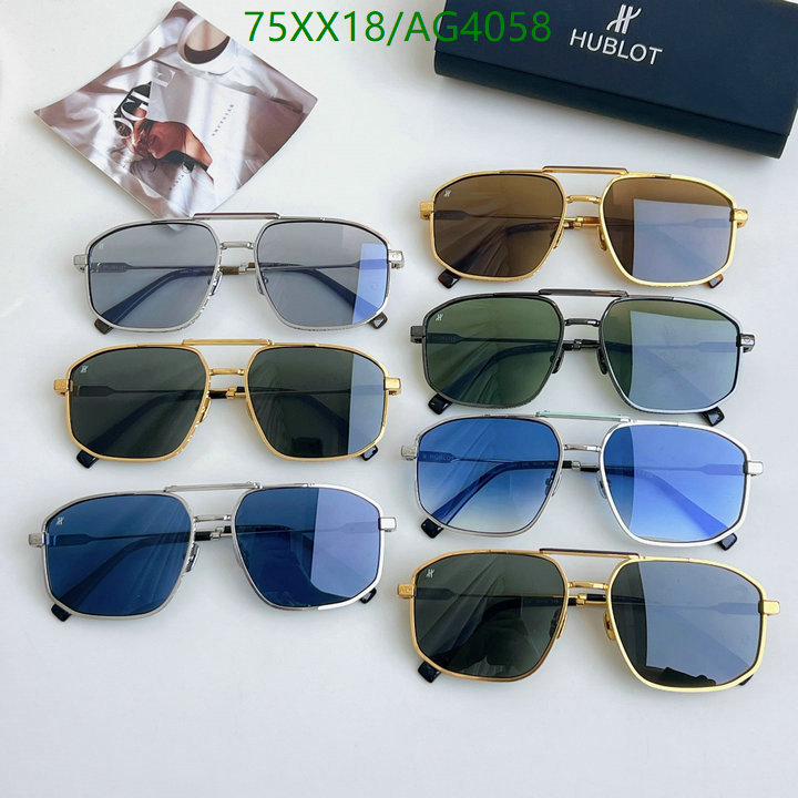 Glasses-Hublot Code: AG4058 $: 75USD