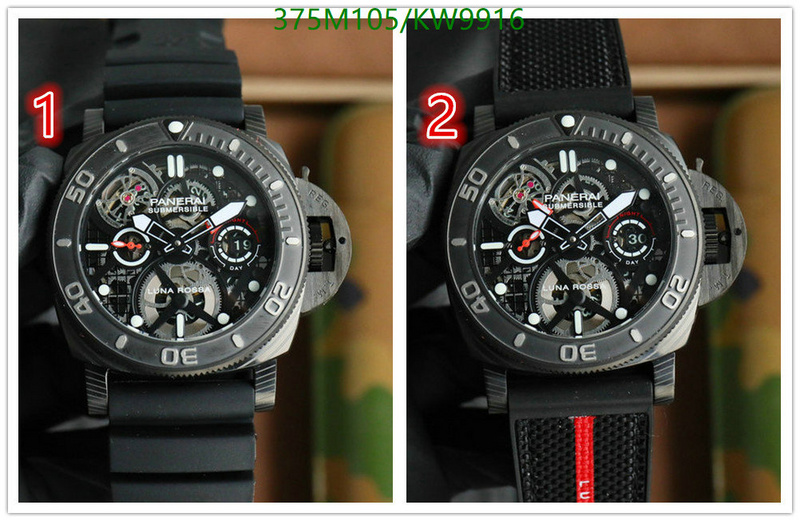 Watch-Mirror Quality-Panerai Code: KW9916 $: 375USD