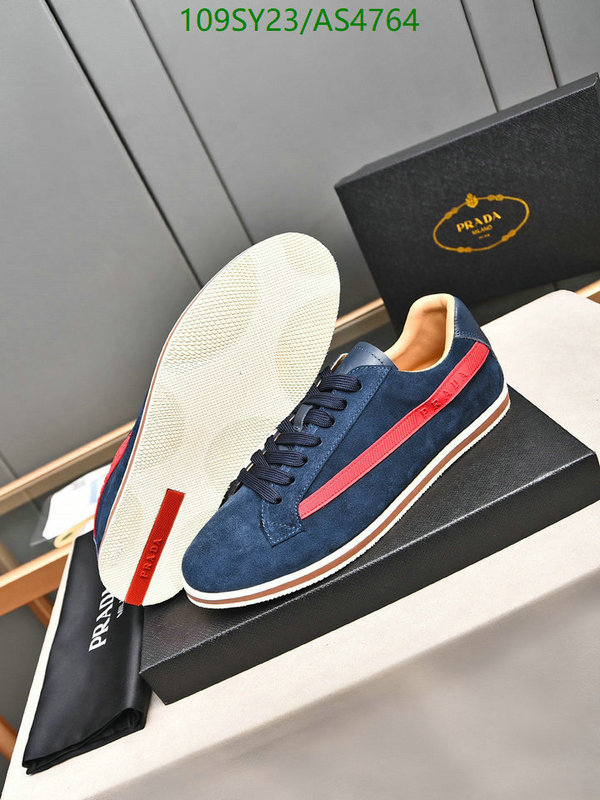 Men shoes-Prada Code: AS4764 $: 109USD