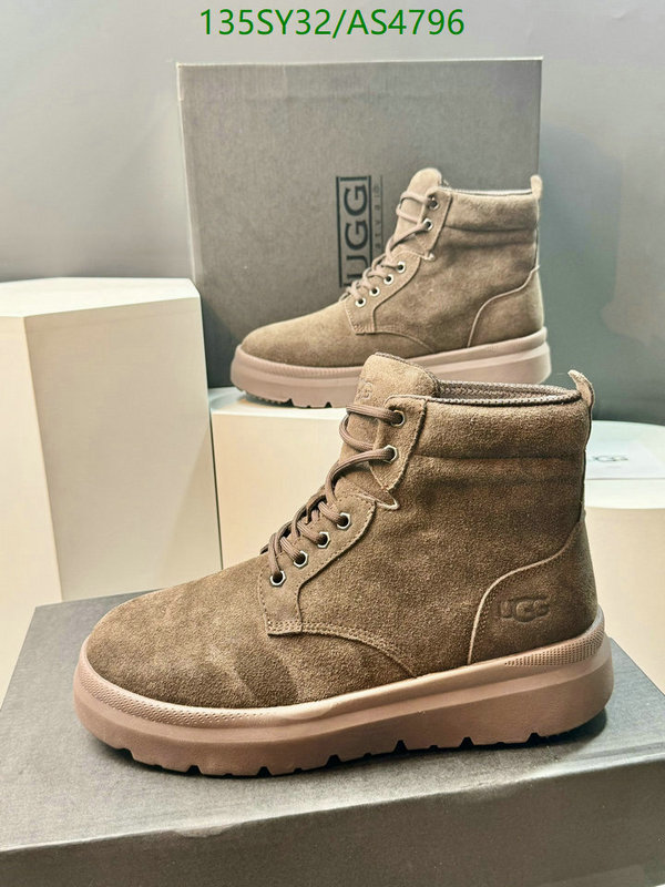 Men shoes-UGG Code: AS4796 $: 135USD