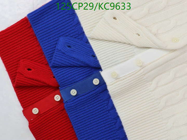 Clothing-Ralph Lauren Code: KC9633 $: 125USD