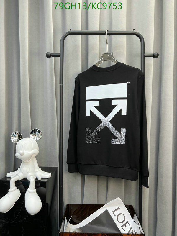 Clothing-Off-White Code: KC9753 $: 79USD