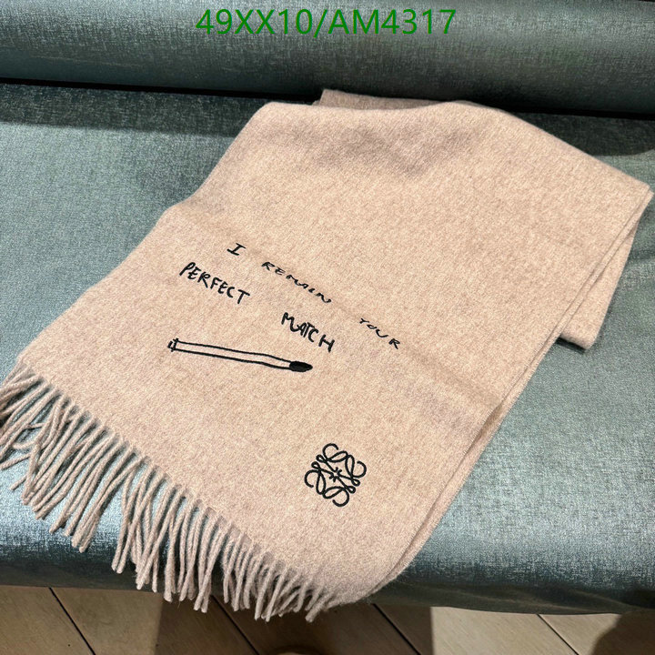 Scarf-Loewe Code: AM4317 $: 49USD