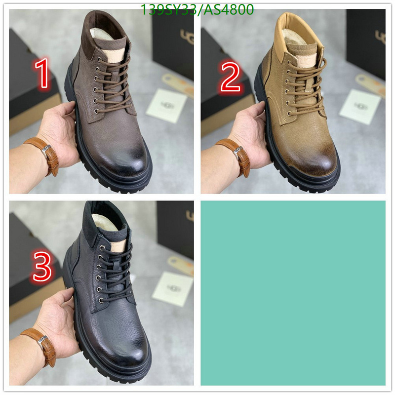 Men shoes-UGG Code: AS4800 $: 139USD