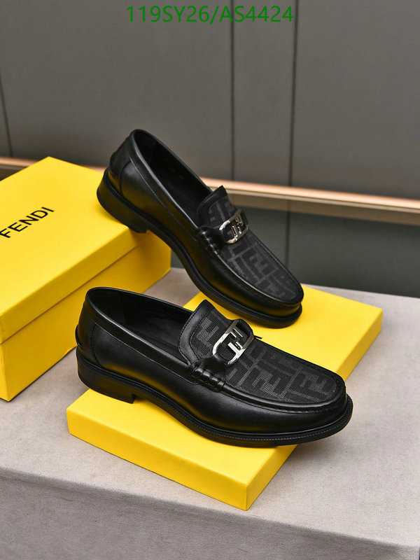 Men shoes-Fendi Code: AS4424 $: 119USD