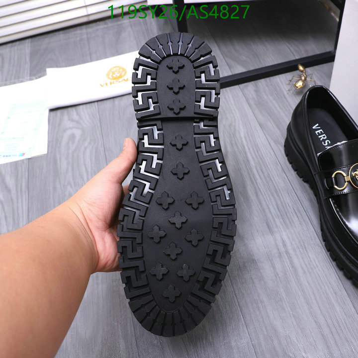 Men shoes-Versace Code: AS4827 $: 119USD