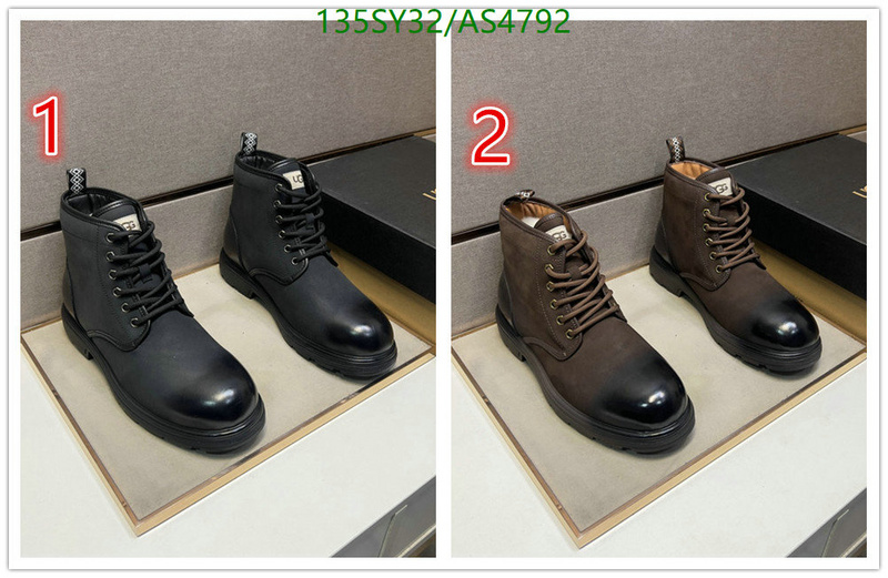 Men shoes-UGG Code: AS4792 $: 135USD