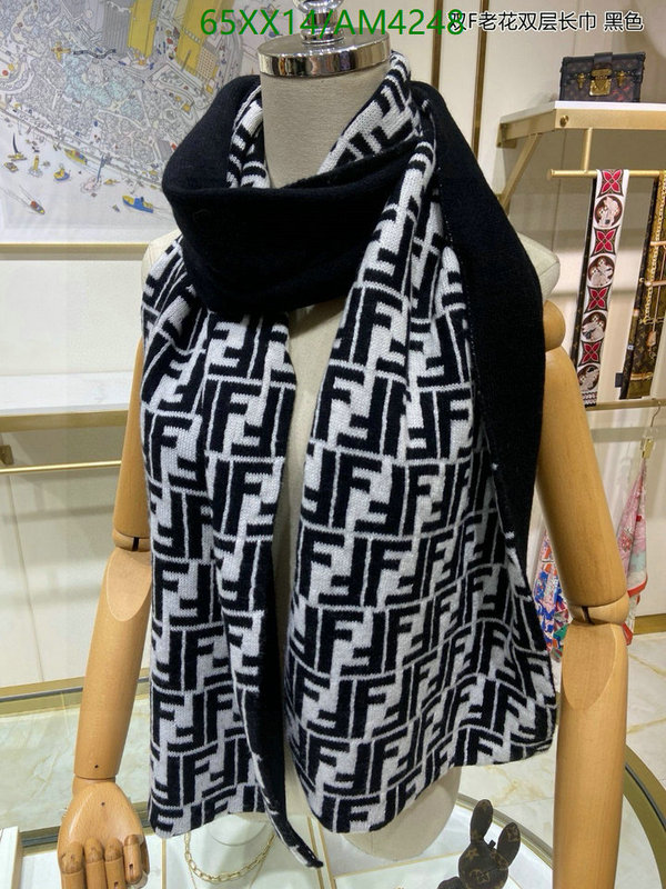 Scarf-Fendi Code: AM4248 $: 65USD