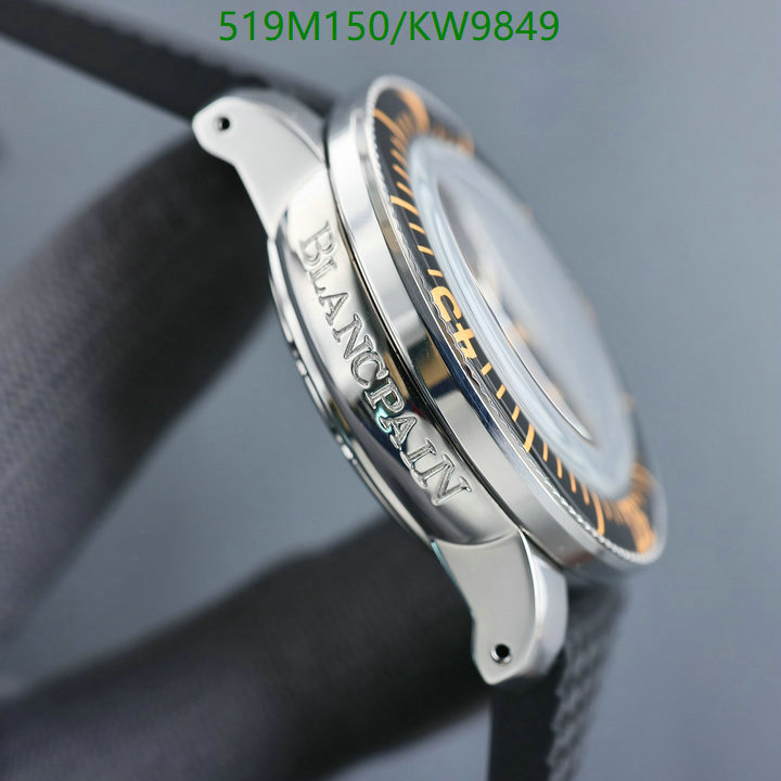 Watch-Mirror Quality-Blancpain Code: KW9849 $: 519USD