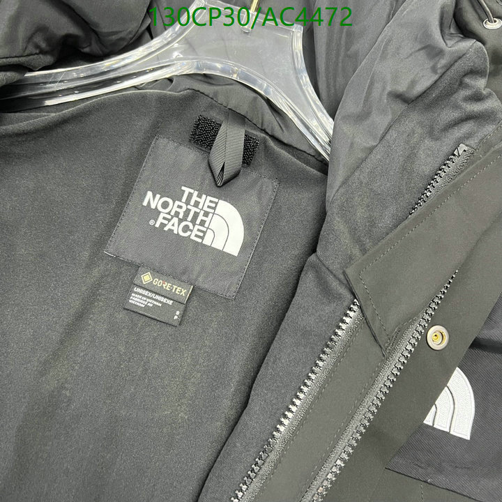 Clothing-The North Face Code: AC4472 $: 130USD