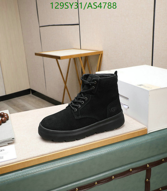 Men shoes-UGG Code: AS4788 $: 129USD